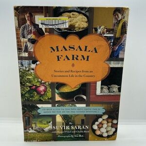 Masala Farm Cookbook HB Recipes Life in the Country